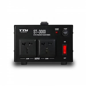 [Hot Item] Small Toroidal 5000W Step up and Step Down Electric Electrical Single Phase Power Substation Transformer 5000 Watts 2000va 220V to 110V Voltage Converter