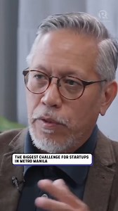 WATCH: Our Executive Director, Jay Fajardo gives his insights on one of the biggest challenges for startups in Metro Manila: red tape in local governments, something a government and private sector initiative, SCALE NCR, is trying to solve, in this Rappler #BeTheGood interview with Pia Ranada Robles | QBO Innovation