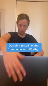 37K views · 13 reactions | Have you ever thought about selling your jewelry? Worthy can get you up to 3X more against your local offer in a fast and secure manner. Click here to find out how much Worthy can get you for your ring... | WORTHY | Facebook