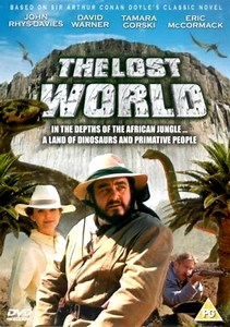 The Lost World (1992 film) - Alchetron, the free social encyclopedia
