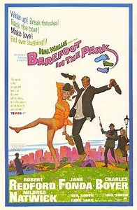 Barefoot in the Park on DVD/Blu-ray 1967 - Broadway on Video Database