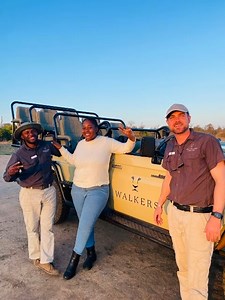 22 reactions | Highlights of day 1! Today I visited Tanda Tula for a site inspection and checked into Walkers Plains Camp , where I'll be staying for two nights. #TravelSouthAfrica #DesireeTravelling #TourvestDM #SouthAfrica Chabalala Vutomi Inspirational Places | Tourvest Destination Management | Facebook