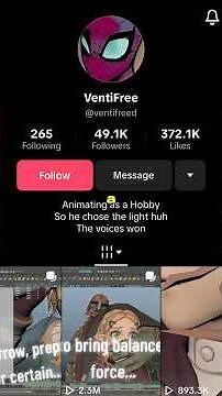 VentiFree The New Enemy Of That One Animator Who Chose The Dark Side! #thelegendozelda #animation