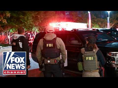 Police update after shots fired near White House Correspondents' Dinner