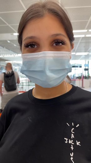 Nourhène sur TikTok