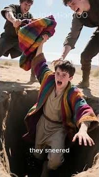 Genesis Chapter 37 — “Joseph’s Dreams and His Brothers.