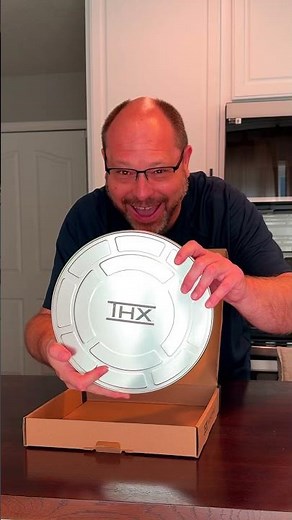 THX HDMI Cable - BEST Packaging EVER! #hdmi #thx #hometheater