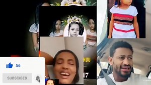 244K views · 7.5K reactions | Haala Simboon itti Gudee*damte Haati ishee Dubbatte jirti, Rache, Asili, Solan, Mubarak, Mormii umma | Insaf Ali | Facebook