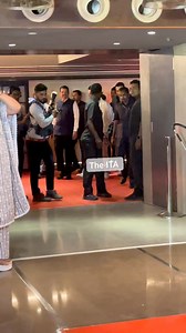 2.9K views · 20 reactions | Randeep Hooda and Deputy CM Devendra Fadnavis arrived at special screening of “Swatantrya Veer Savarkar " #DevendraFadnavis #randeephooda #SwatantraVeerSavarkar | Indian Television Academy | Facebook