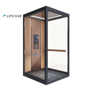 [Hot Item] 200kg Muat Lift Mini Satu Orang untuk Biaya Lift Rumah