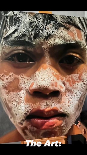 The art of Nestor Abayon Jr. — DON’T ABANDON ART. 🔵 senioritos.co/lazada 🟠 senioritos.co/shopee Wear different. Wear Senioritos® #SenioritosRepresent | SENIORITOS