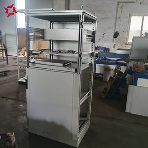 [Hot Item] Industrial Stainless Steel Control Cabinet Manufacturing PLC Control Cabinet