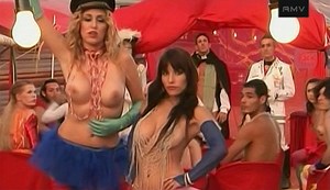 Adult TV series - Circo Rojo - E11 (Classic XXX TV Show)