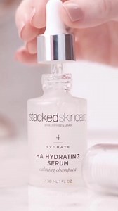 Our simple #StackedMethod for hydrated, plump lips ✨ Shop now & kiss dryness goodbye!  #LipGoals #HydrationHero #SkincareHack | StackedSkincare | Facebook