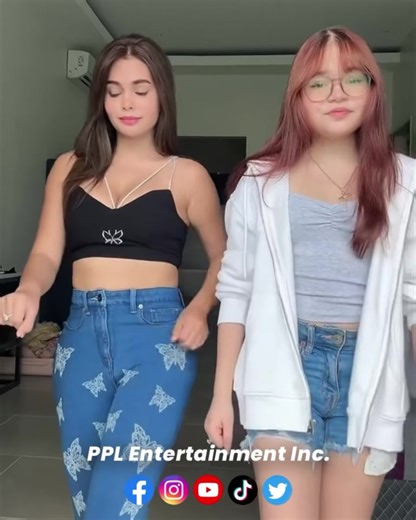Ito na ang entry nila IVANA ALAWI at Mona Alawi sa dance craze na ‘to! It’s your time to show your moves naman! 😍 Don’t miss out - follow her Instagram Account now! 🔎 @ivanaalawi #IvanaAlawi #PPLArtistOfTheDay #showsomePPLlove #pplentertainmentinc #PPLArtists | PPL Entertainment Inc.