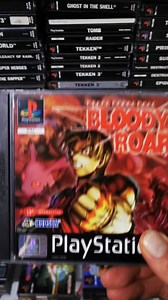 Bloody Roar: Hyper Beast Duel 🔥 PS1 Beast Transformation Fight Fast, brutal, and iconic ⚡ Bloody Roar: Hyper Beast Duel on PS1 delivers insane combos and legendary Beast Transformations 🐺 90s fighting games were built different. 👉 Watch till the end. Who was your main? #BloodyRoar #PS1 #RetroGaming #FightingGames #ClassicGames #90sGaming #ArcadeFighter #GamingReels #VideoGameNostalgia | Gaming Crew Zone