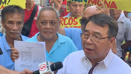 TRO for PUV modernization WATCH: Atty. Neri Javier Colmenares petitions for a Temporary Restraining Order against the Public Utility Vehicle Modernization Program (PUVMP) at the Supreme Court on Padre Faura St. in Manila on Monday, 29 April 2024. | via John Louie Abrina #NeriColmenares #DailyTribune | Daily Tribune