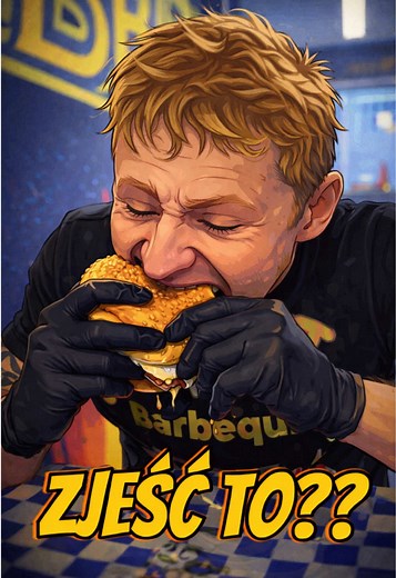 Nowy Burger z Karkówką – Smak Doskonałości!