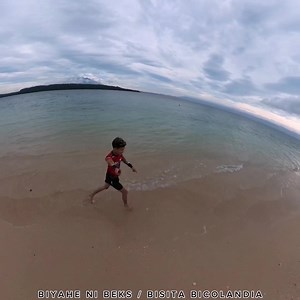 8.8K views · 479 reactions | Sa masaya lang dapat tayo   Atulayan Island, Sangay Camarines Sur Vacation by Freddy Kala ️‍ | Biyahe ni Beks | Facebook