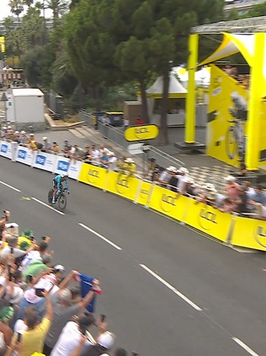 🥹 Mark Cavendish has finished the #TDF2024. Thank you for everything LEGEND! 🥹 Mark Cavendish a terminé le #TDF2024. Merci pour tout Mark, tu es une LÉGENDE ! #TDF2024 | Le Tour de France