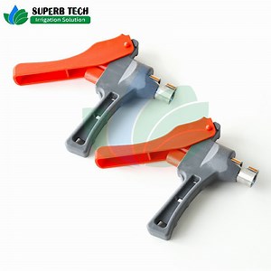 [Hot Item] Farm Irrigation PVC Lay Flat Hose Fitting Punch Tool for Lay Flat Hose