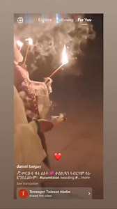 Robel Tadesse on Reels