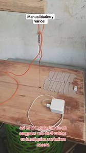 19K views · 307 reactions | instalación de cargador con cable usb en la máquina cortadora casera | Manualidades Y Varios | Facebook