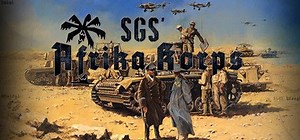 SGS' Afrika Korps (2020) - MobyGames