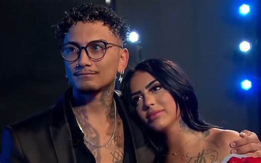 MC Mirella aciona advogada após rumores de gravidez com Dynho Alves