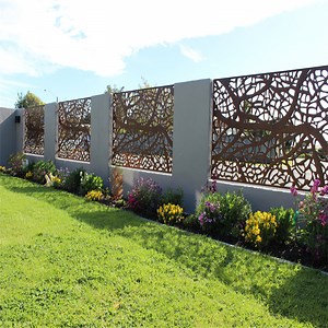 [Hot Item] Factory Manufacture Aluminum Screen Fencing / Home Screen Fencing / Screen Fencing, Security Screen Fencing/Security Fence