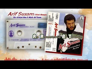 Arif Susam - Nikah Memuru 1992 (Farklı Baskı)