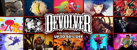 自宅にこもって己を鍛えろ！格闘ACT『Absolver』がSteamで期間限定の無料プレイに Devolverのセールも同時開催