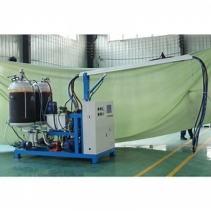 [Hot Item] High Pressure Polyurethane Molding Machine PU Rigid Foam Cornice Polyurethane Foam Injection Machine