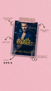 📖Slightly Married by Niomie Roland #bookishlove #kindleunlimitedbooks #Amreadingromance #bookstagram #booklovers | Author Niomie Roland