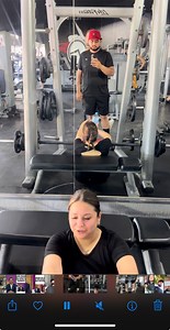 La deisy estuvo a punto de desmayarse en el Gym por esta razon 🤰🏻 | Elcompatano