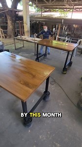 Ongoing wood furniture builds available soon at our showroom! | Grains Furniture