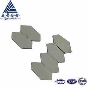 [Hot Item] Yg8 3*12*25mm for Mining Cemented Tungsten Carbide Carbide Tips