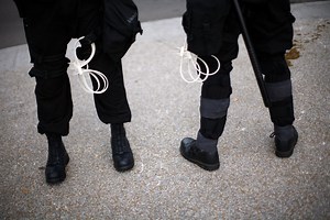Police officials push back against use-of-force proposals