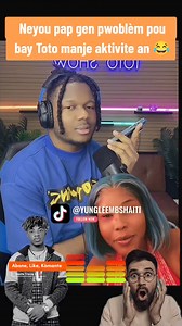 Neyou dope sou kraze a tout bon wi pa gen redi menm 😂😂😂😂😂😂 | 5 𝐊𝐨𝐛 𝐓𝐯