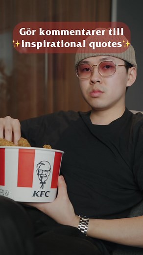 KFCsweden på TikTok