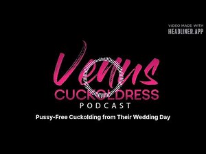 Pussy Free Cuckolding from Their Wedding Day