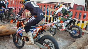 The Gold Class Riders at work !!!! Hixpania Hard Enduro 2019 #hardenduroworld #hardenduro #enduro #spain extremeenduro #hixpania | Hard Enduro World