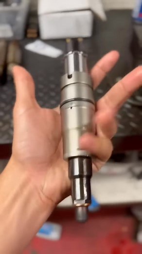 Testing ISX injector | Beacon Machine Jane