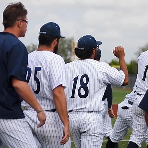 Victory Happens Here! CBC Baseball defeated Blinn College today 8-7 at Joe Hunter Field! #CBCRocks | Coastal Bend College