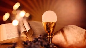 Holy Communion Religion Background Stock Footage Video (100% Royalty-free) 16802881 | Shutterstock
