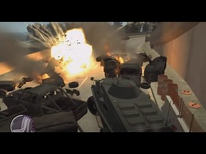 Gta 4 Tbogt: Massive neverending chain explosions #1