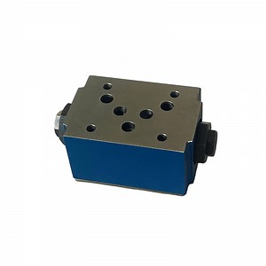 [Hot Item] Discount Offer Z2s Stack Pilot Operated Check Superimposed Hydraulic Control Solenoid Valve