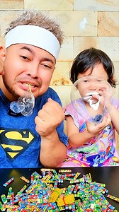 699K views · 4K reactions | Balon tiup 殺 #theletsplayfamily | The LetsPlay Family | Facebook