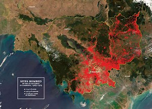 Cambodia's Involvement