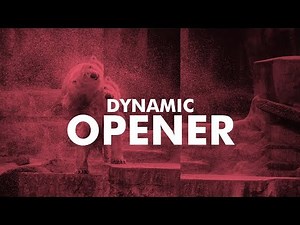 Hitfilm Express Template - Dynamic Opener
